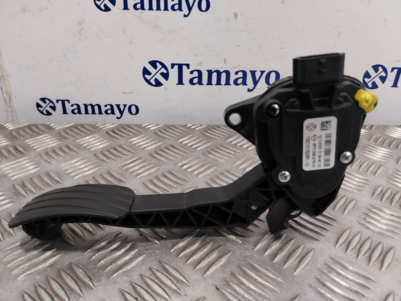 Recambio de pedal acelerador para nissan interstar m1 fm referencia OEM IAM 180101626R  6PV00997801