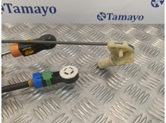 Recambio de varillaje cambio para peugeot 3008 1.6 blue-hdi fap referencia OEM IAM 113113583   2