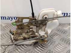 Recambio de cerradura puerta trasera derecha para mitsubishi outlander (cu0w) 2.0 cat referencia OEM IAM   