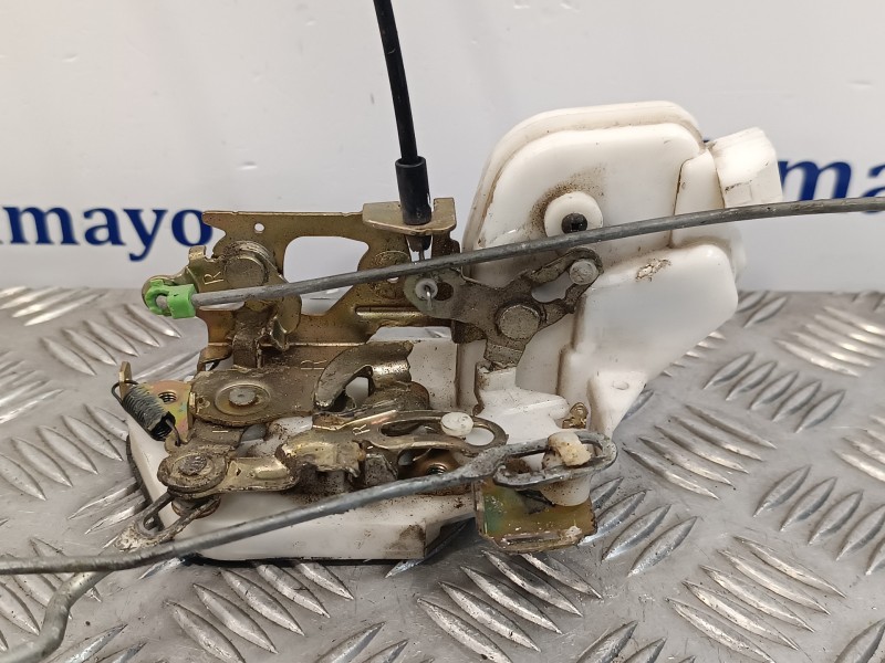 Recambio de cerradura puerta trasera derecha para mitsubishi outlander (cu0w) 2.0 cat referencia OEM IAM   