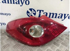 Recambio de piloto trasero izquierdo para opel corsa d referencia OEM IAM 13186350  89038960A