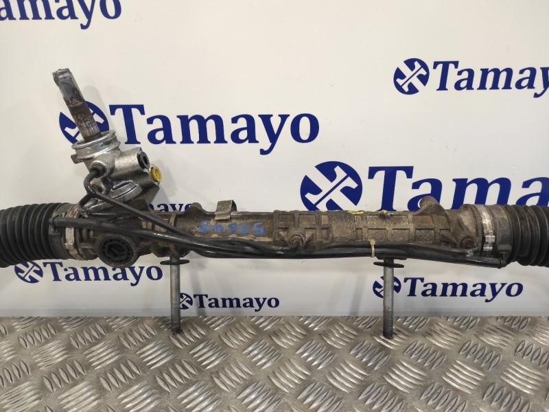 Recambio de cremallera direccion para citroën c4 berlina 1.6 hdi cat (9hy / dv6ted4) referencia OEM IAM 20389111  