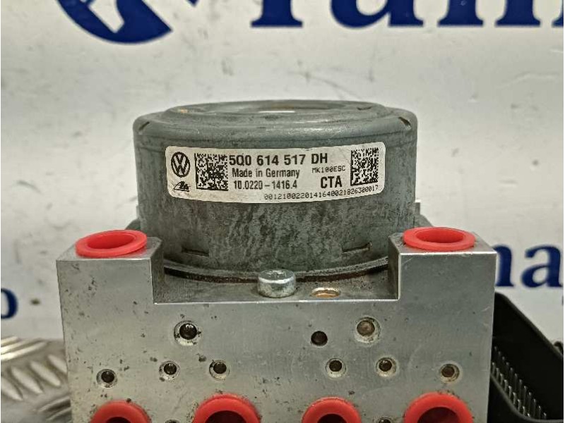 Recambio de abs para volkswagen passat lim. (3g2) referencia OEM IAM 5Q0614517DH 10091653633 28515876523
