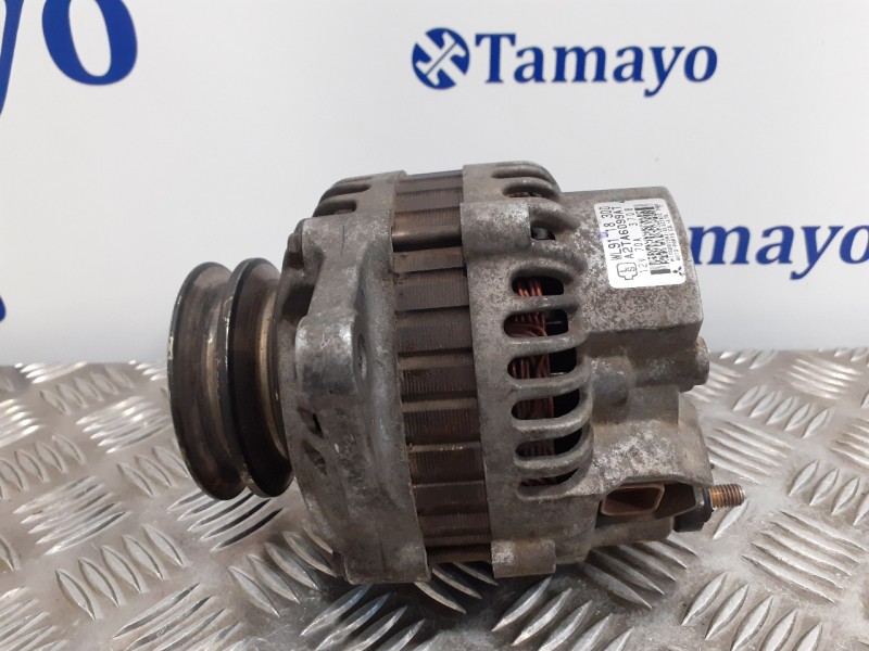 Recambio de alternador para ford ranger (er) 2.5 12v td cat referencia OEM IAM A2TA6099AT  WL9118300
