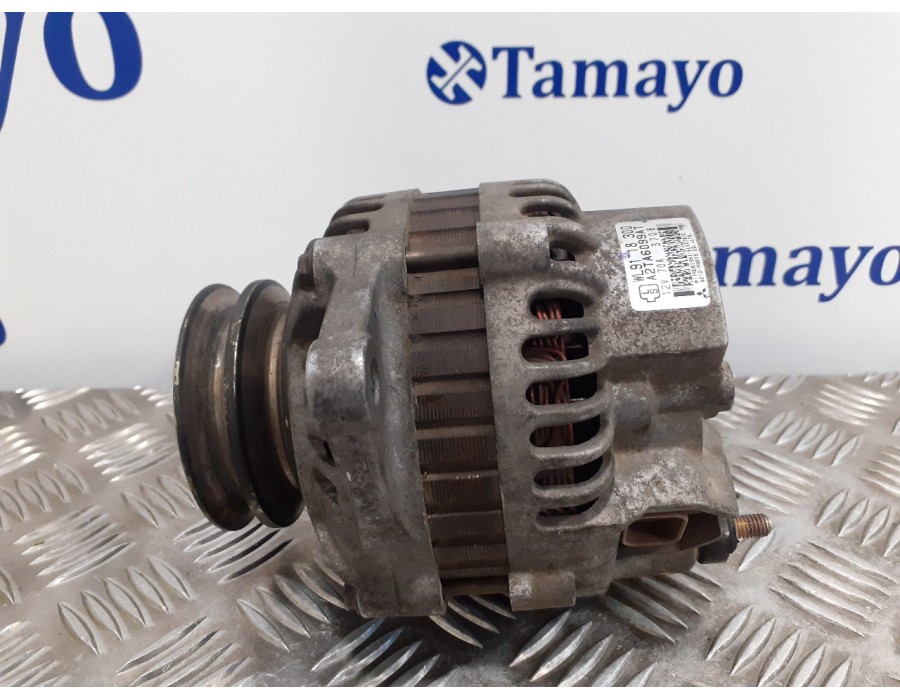 Recambio de alternador para ford ranger (er) 2.5 12v td cat referencia OEM IAM A2TA6099AT  WL9118300