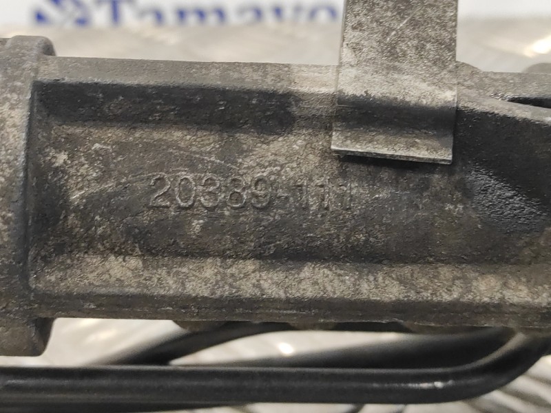 Recambio de cremallera direccion para citroën c4 berlina 1.6 hdi cat (9hy / dv6ted4) referencia OEM IAM 20389111  