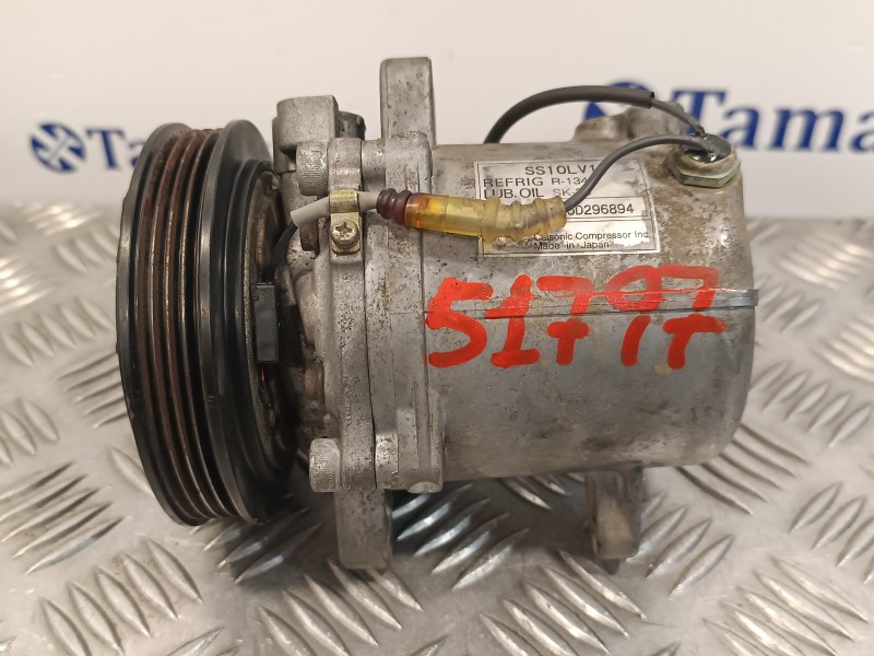 Recambio de compresor aire acondicionado para » otros... santana 300 santana 300 referencia OEM IAM SS10LV1  