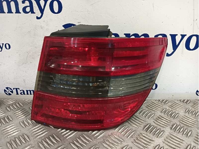 Recambio de piloto trasero derecho para mercedes-benz clase b (w245) referencia OEM IAM A1698200377  