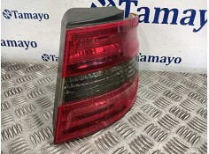 Recambio de piloto trasero derecho para mercedes-benz clase b (w245) referencia OEM IAM A1698200377   2