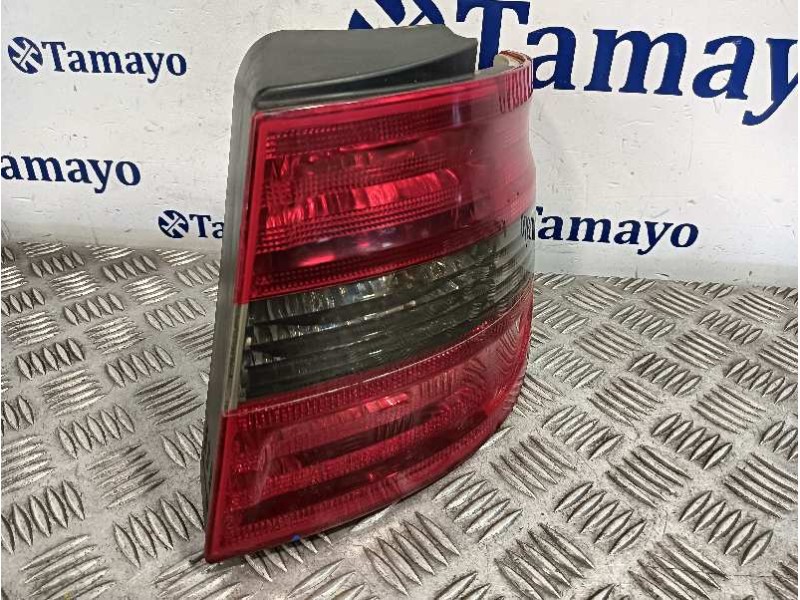 Recambio de piloto trasero derecho para mercedes-benz clase b (w245) referencia OEM IAM A1698200377  