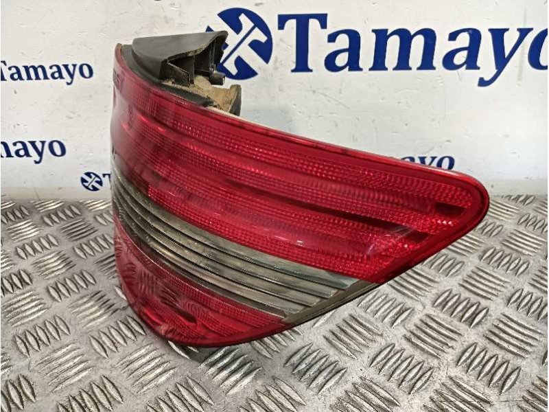 Recambio de piloto trasero derecho para mercedes-benz clase b (w245) referencia OEM IAM A1698200377  