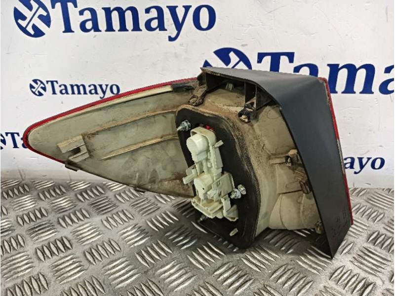Recambio de piloto trasero derecho para mercedes-benz clase b (w245) referencia OEM IAM A1698200377  