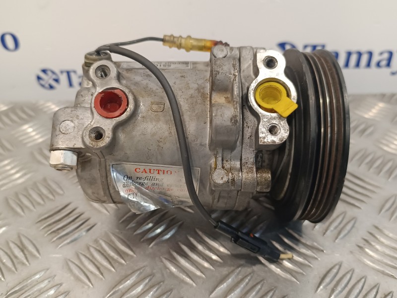 Recambio de compresor aire acondicionado para » otros... santana 300 santana 300 referencia OEM IAM SS10LV1  