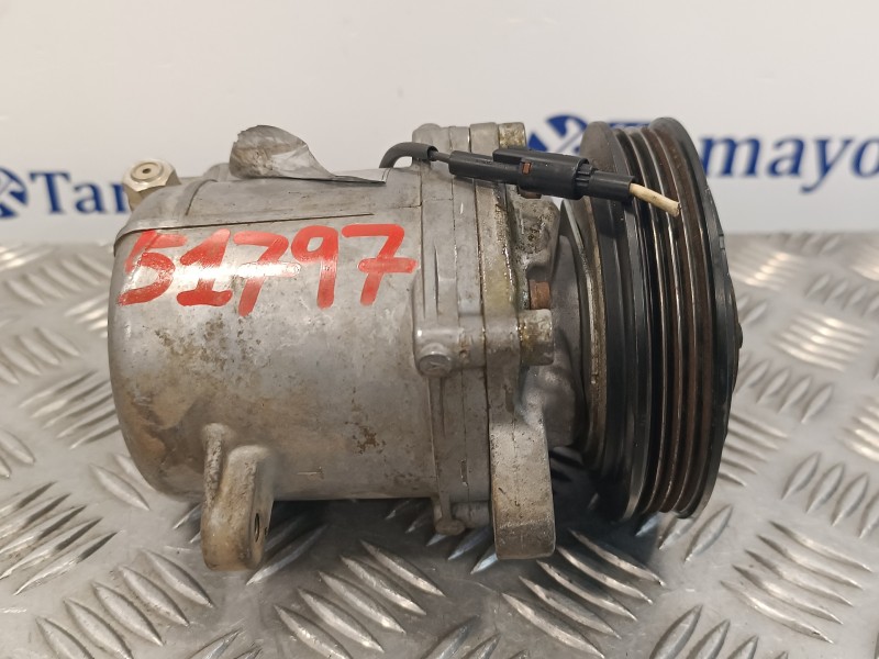 Recambio de compresor aire acondicionado para » otros... santana 300 santana 300 referencia OEM IAM SS10LV1  