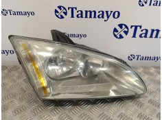 Recambio de faro derecho para ford focus berlina (cap) 1.6 16v cat referencia OEM IAM   