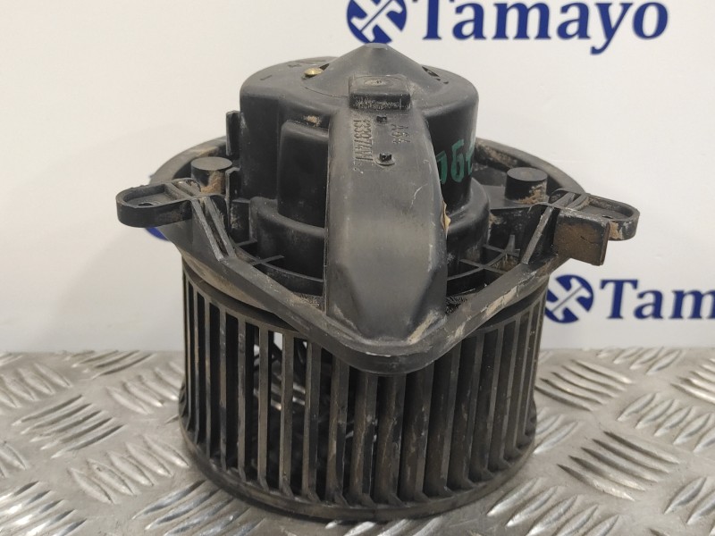 Recambio de motor calefaccion para opel movano 2.8 dti referencia OEM IAM 133884M  133974W