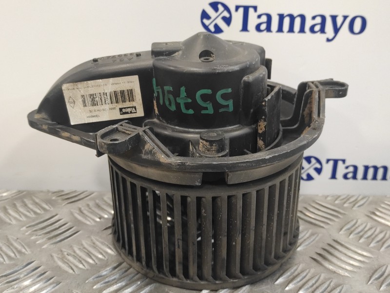 Recambio de motor calefaccion para opel movano 2.8 dti referencia OEM IAM 133884M  133974W