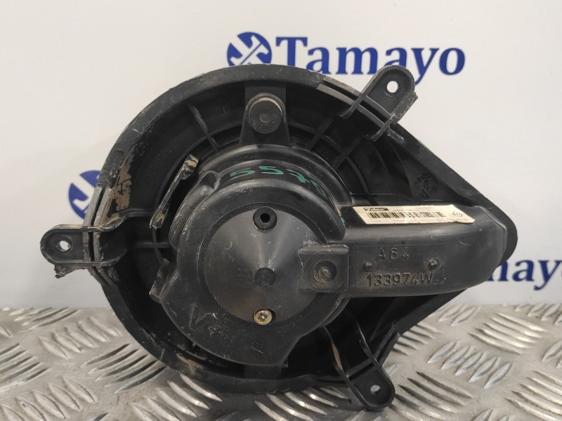 Recambio de motor calefaccion para opel movano 2.8 dti referencia OEM IAM 133884M  133974W