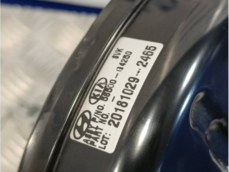 Recambio de servofreno para hyundai i30 fastback 1.4 tgdi cat referencia OEM IAM 58500G4250  