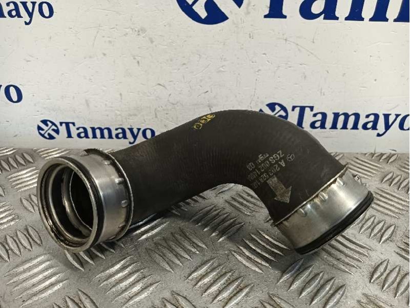 Recambio de tubo para mercedes-benz clase c (w203) berlina referencia OEM IAM A2035281482  ZGS00214004