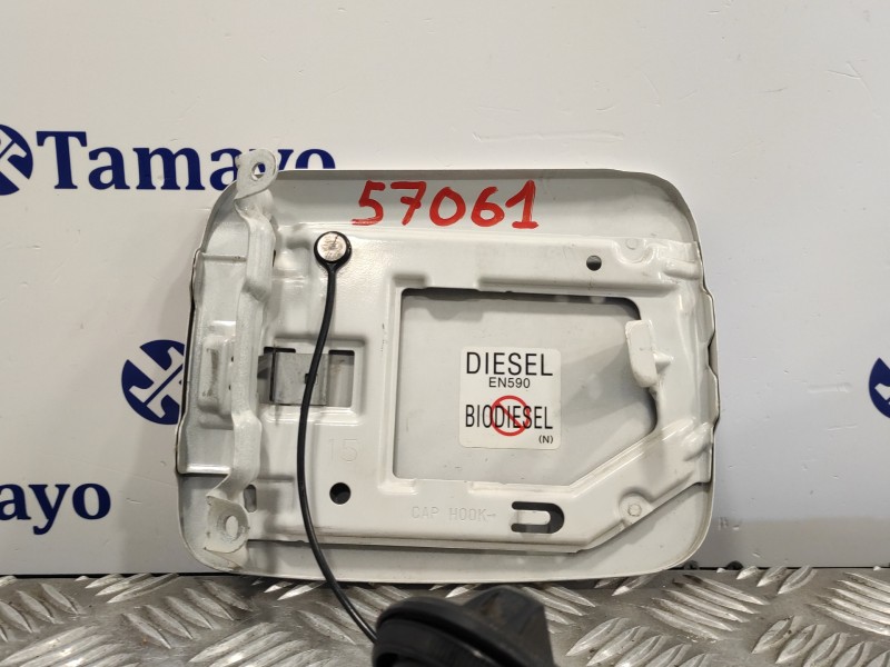 Recambio de tapa exterior combustible para subaru impreza g12 2.0 diesel cat referencia OEM IAM   
