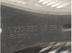Recambio de brazo suspension inferior trasero derecho para mercedes-benz clase e (w211) berlina 2.6 cat referencia OEM IAM A2303 2