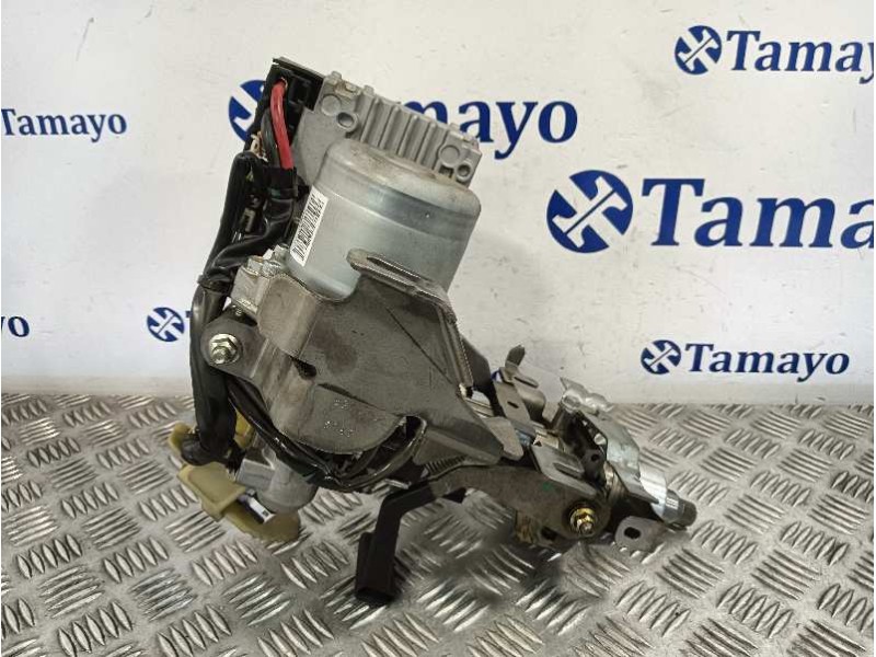 Recambio de columna direccion para renault scenic iii 1.2 16v referencia OEM IAM 488102855R EAWCEC065 PW22BD0230Q