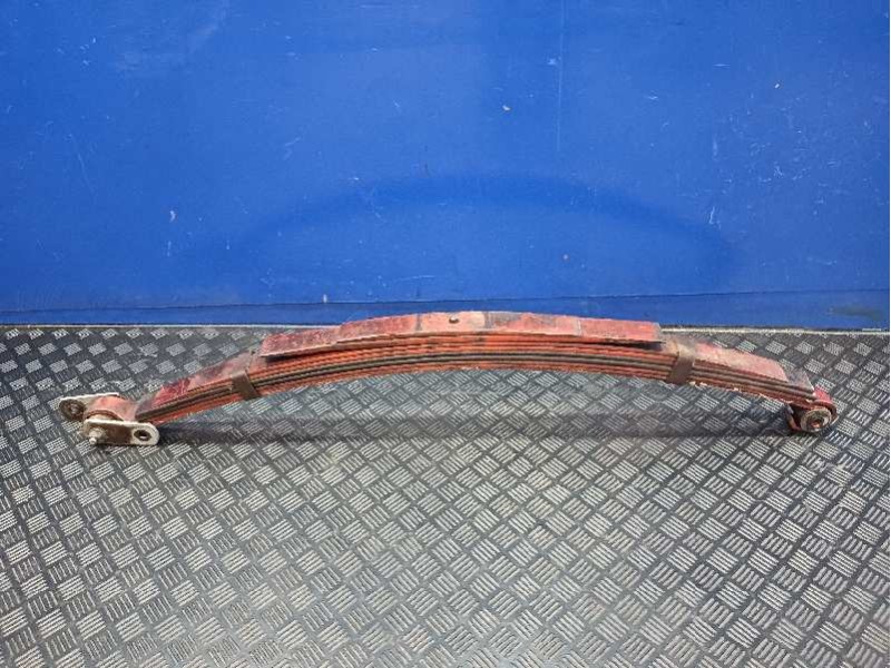 Recambio de ballesta trasera para iveco daily caja cerrada (1989 =>) referencia OEM IAM   