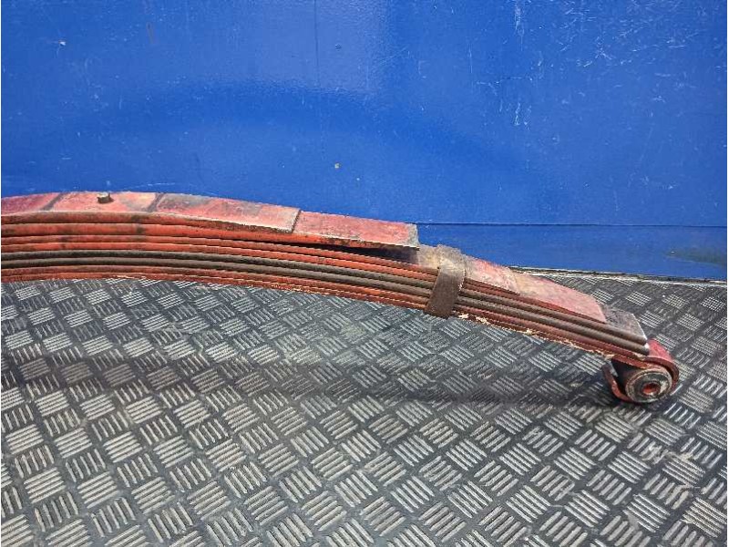 Recambio de ballesta trasera para iveco daily caja cerrada (1989 =>) referencia OEM IAM   
