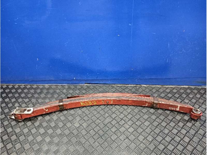 Recambio de ballesta trasera para iveco daily caja cerrada (1989 =>) referencia OEM IAM   