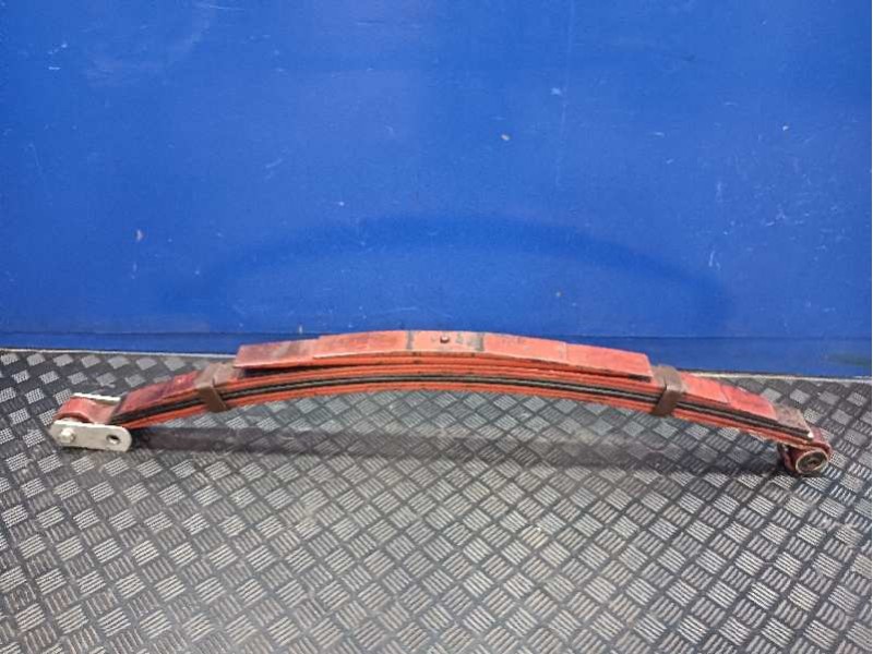 Recambio de ballesta trasera para iveco daily caja cerrada (1989 =>) referencia OEM IAM   