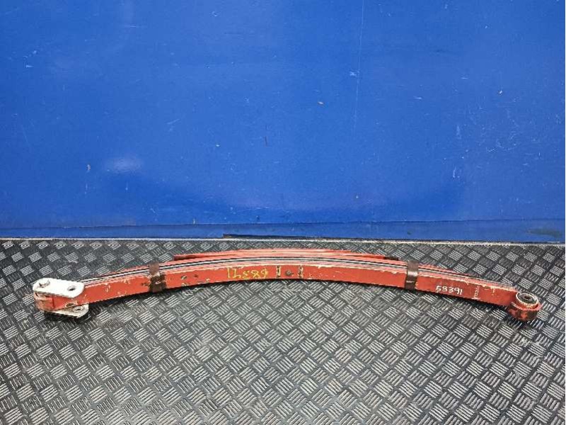 Recambio de ballesta trasera para iveco daily caja cerrada (1989 =>) referencia OEM IAM   