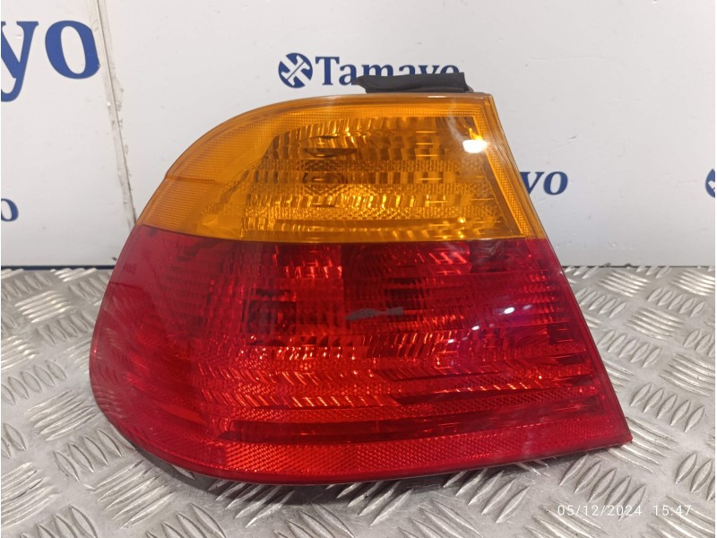 Recambio de piloto trasero izquierdo para bmw serie 3 coupe (e46) referencia OEM IAM 8364725  257021L