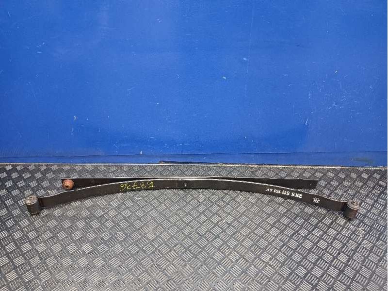 Recambio de ballesta trasera para volkswagen caddy furgón/kombi referencia OEM IAM   