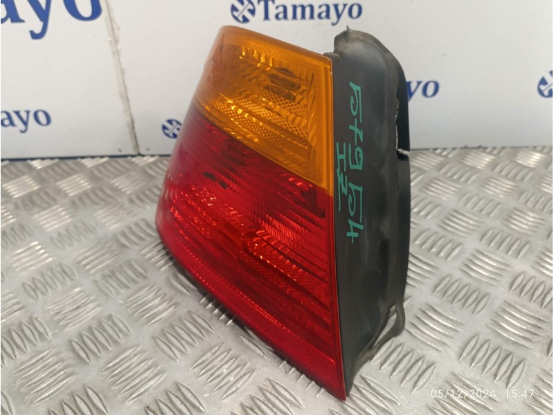 Recambio de piloto trasero izquierdo para bmw serie 3 coupe (e46) referencia OEM IAM 8364725  257021L