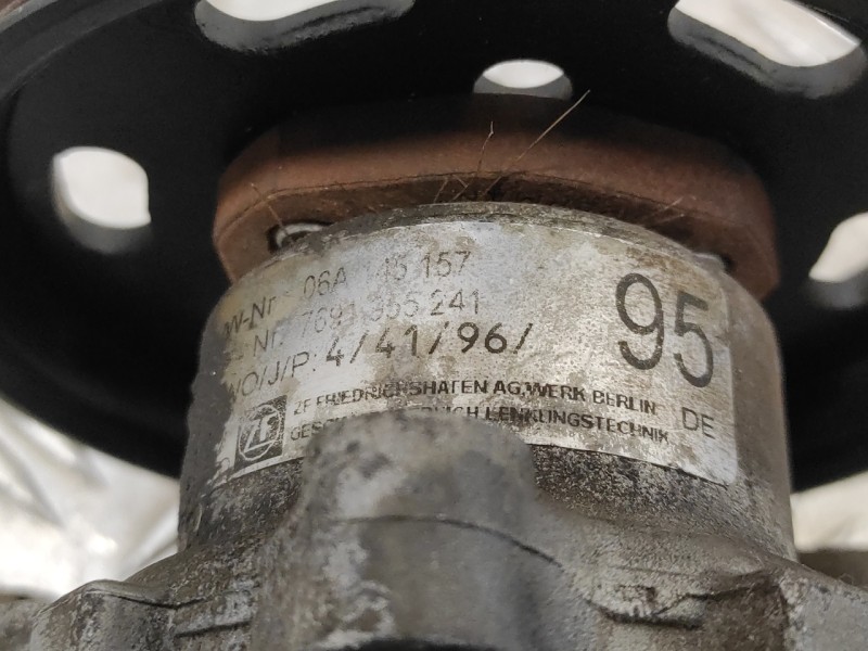 Recambio de bomba direccion para audi a3 (8l) 1.8 20v referencia OEM IAM 06A145157 038145255A 7691955241