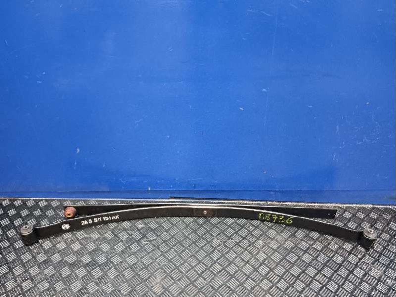 Recambio de ballesta trasera para volkswagen caddy furgón/kombi referencia OEM IAM   