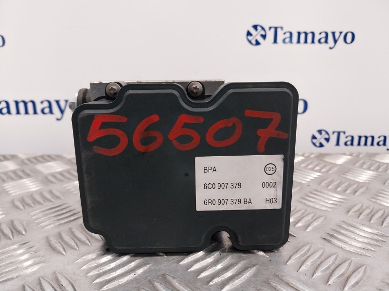 Recambio de abs para volkswagen polo (6c1) 1.0 referencia OEM IAM 6C0614517E 0265956084 2265106508