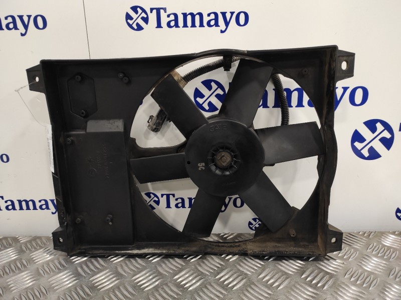 Recambio de electroventilador para citroën jumper caja cerrada (2) 2.0 hdi cat referencia OEM IAM 8240120  