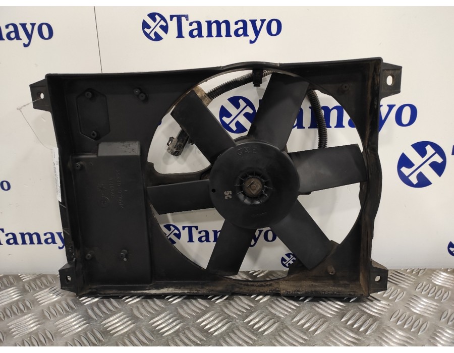 Recambio de electroventilador para citroën jumper caja cerrada (2) 2.0 hdi cat referencia OEM IAM 8240120  