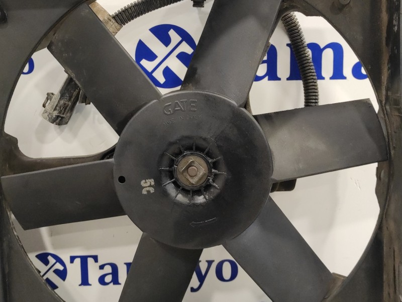 Recambio de electroventilador para citroën jumper caja cerrada (2) 2.0 hdi cat referencia OEM IAM 8240120  