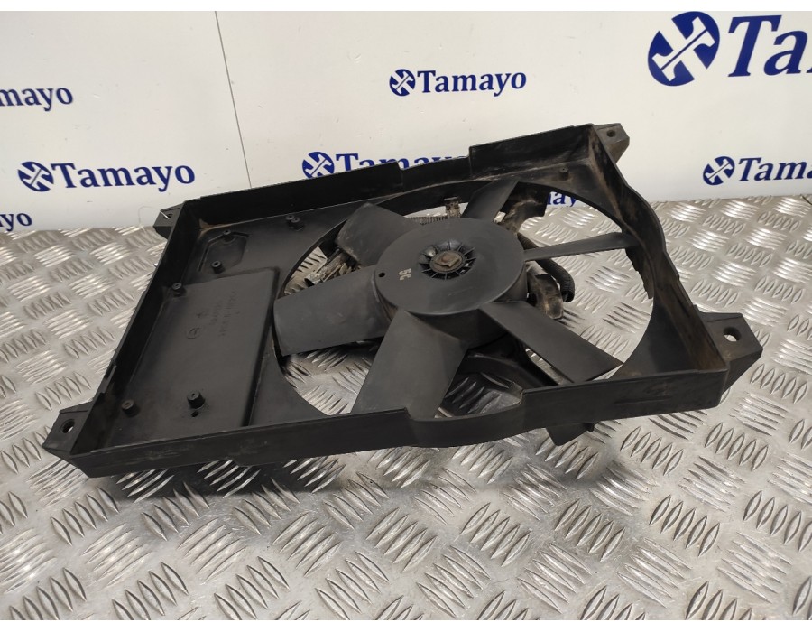 Recambio de electroventilador para citroën jumper caja cerrada (2) 2.0 hdi cat referencia OEM IAM 8240120  