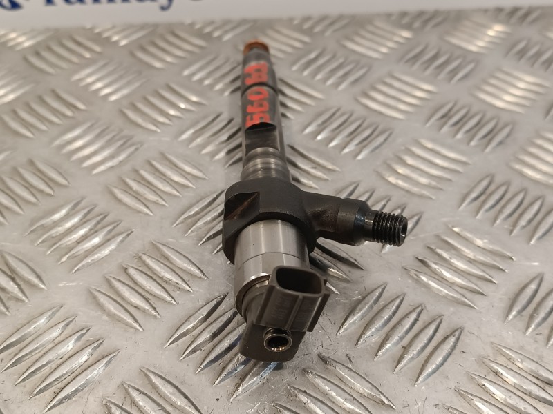 Recambio de inyector para mazda cx-7 (er) 2.2 turbodiesel cat referencia OEM IAM R2AA13H50  