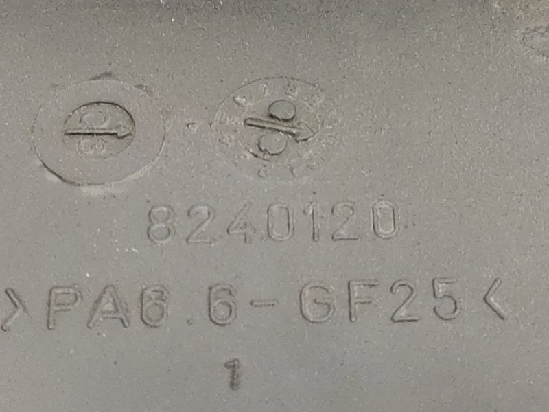 Recambio de electroventilador para citroën jumper caja cerrada (2) 2.0 hdi cat referencia OEM IAM 8240120  