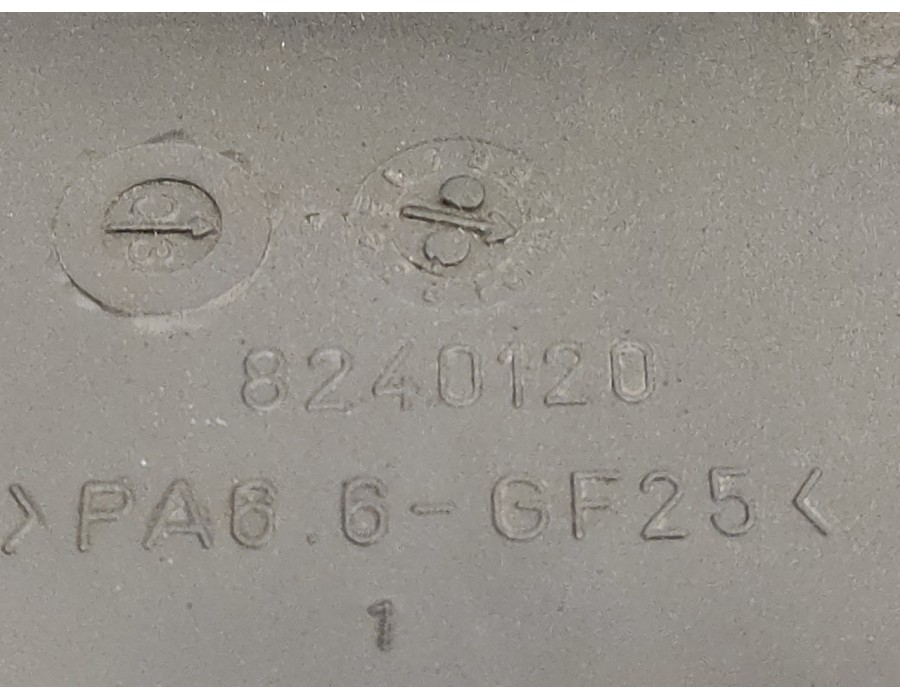 Recambio de electroventilador para citroën jumper caja cerrada (2) 2.0 hdi cat referencia OEM IAM 8240120  