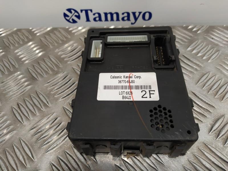 Recambio de modulo electronico para suzuki grand vitara jb (jt) 1.9 ddis turbodiesel referencia OEM IAM 3677065J50  