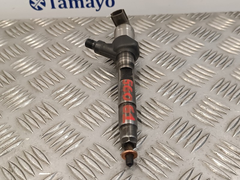 Recambio de inyector para mazda cx-7 (er) 2.2 turbodiesel cat referencia OEM IAM R2AA13H50  