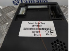 Recambio de modulo electronico para suzuki grand vitara jb (jt) 1.9 ddis turbodiesel referencia OEM IAM 3677065J50   2