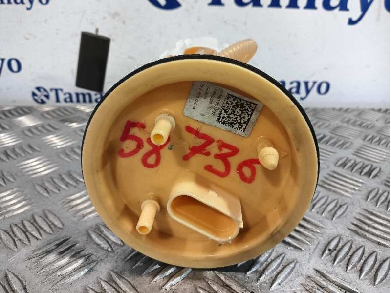 Recambio de aforador para volkswagen caddy furgón/kombi referencia OEM IAM   0580203492