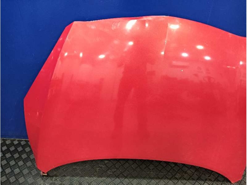 Recambio de capot para mazda 3 lim. (bl) referencia OEM IAM   